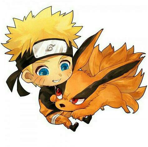 235 Hình Ảnh Naruto Chibi Nhìn Đẹp Cute Ngầu Như Trái Bầu