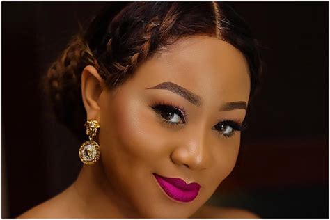 what a lady posted about popular nollywood actress that got people talking latest ghana news