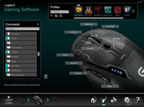 Logitech g203 prodigy gaming mouse is motivated by the traditional design of this mythical logitech g100s gaming mouse. Logitech Gaming Software 8.87.116 (64-bit) Serial Number ...