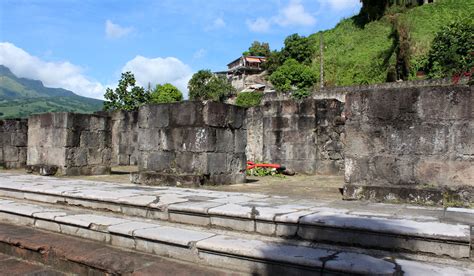 It was never the capital except in an. Les ruines de Saint Pierre (Ruins of St.Pierre) | AZ ...
