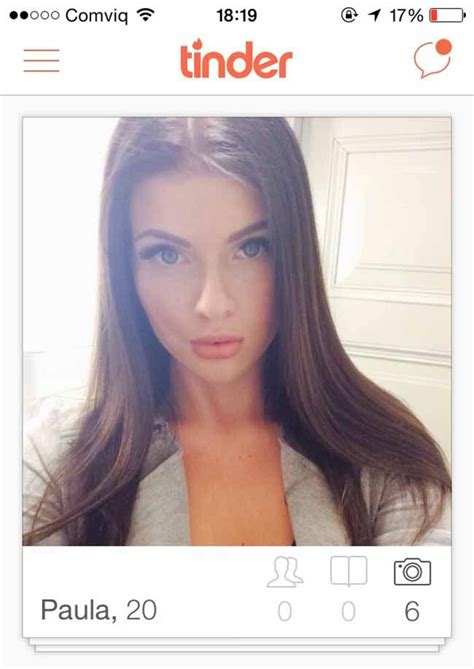 Smash Or Pass 6 Women On Tinder Moved Page 2 Of 3 The Tasteless Gentlemen