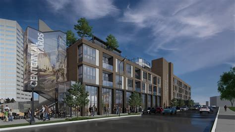 Latest Centennial Yards Mixed Use Project Seeking Permit Approval