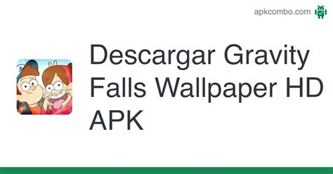 Gravity Falls Wallpaper Hd Apk Descargar Android App