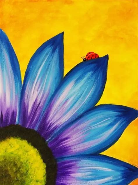 40 Creative Oil Pastel Paintings For Beginners Greenorc