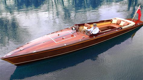 12 knots (depending on power). The Top 10 Companies Making Powerboats