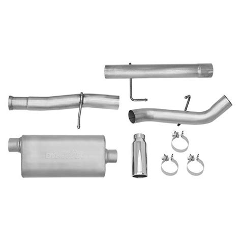 Dynomax® 39532 Ultra Flo™ Stainless Steel Cat Back Exhaust System