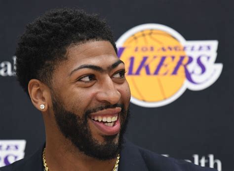 Lakers Hope Costly Courtship Of Anthony Davis Pays Off With “decade Of