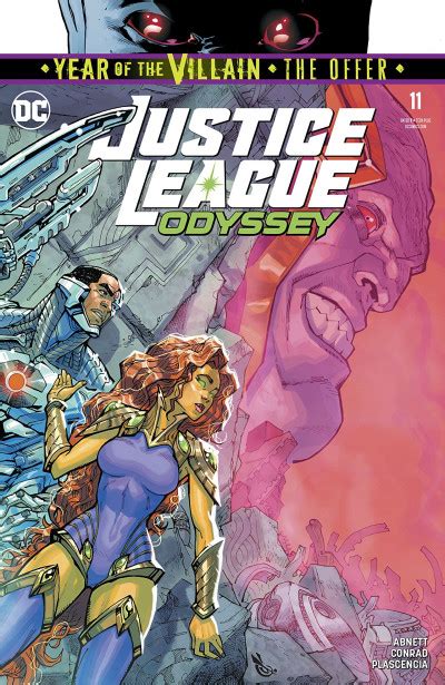Justice League Odyssey 11 Reviews 2019 At