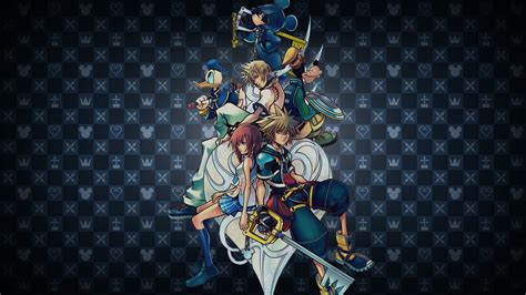 Download Kingdom Hearts Wallpaper Gallery Of By Tinawagner Kingdom Hearts Desktop