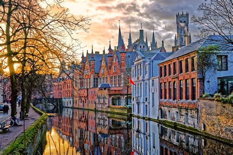 Dit Zijn Volgens Ons De 10 Mooiste Citytrips Van België