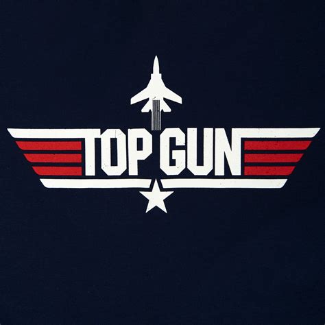 Top Gun Movie Logo gambar png