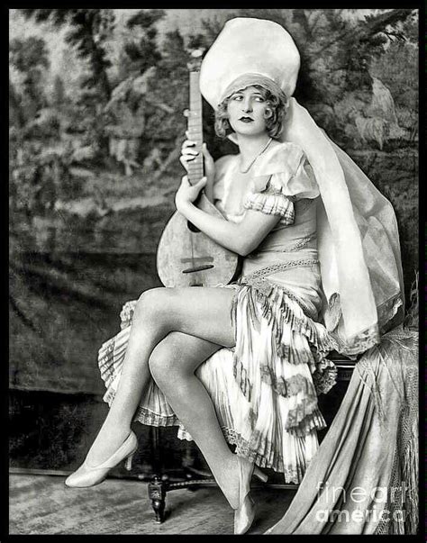 myrna darby 1927 burlesque fashion hollywood wall art ziegfeld girls