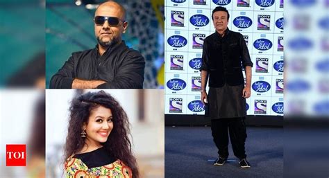 Indian Idol To Be Back With Season 10 Neha Kakkar Vishal Dadlani Anu Malik To Judge The Show