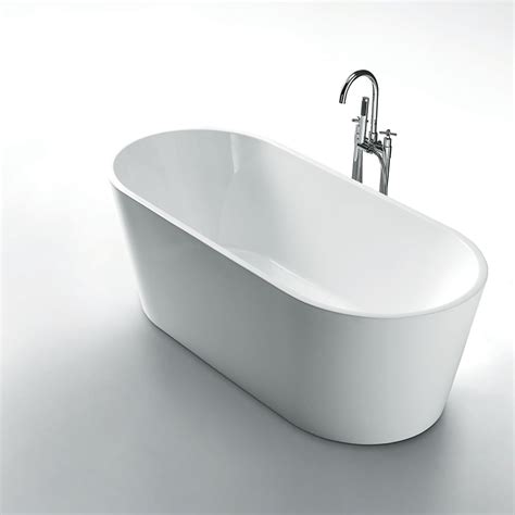 We are also deals in acrylic bathtub, whirlpool bathtubs, spa tubs, round bath tub, freestanding tubs & corner bathtub. Jade Bath Wave 5 Feet 6-Inch Elliptical Freestanding Non ...