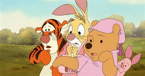 Winnie The Pooh The Theory That Every Character Represents A Mental