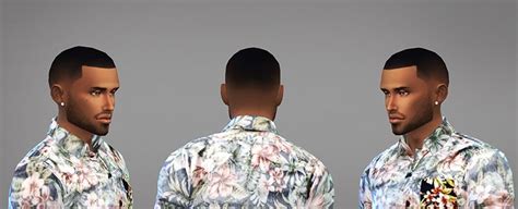 Black Male Hairstyles Sims 4 Abiewma