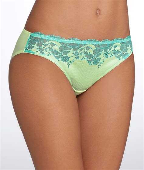 Wacoal Lace Affair Bikini Panty Womens Ebay