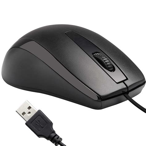 buy zebronics zeb alex wired usb optical mouse with 3 buttons shop