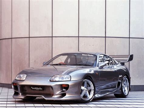 1993 Toyota Supra Jza80 C I Body Kit By Veilside 393678 Best