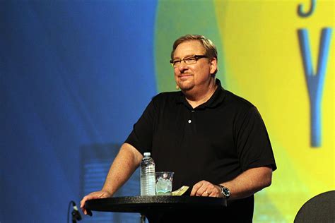 Pastor Rick Warren Imagination Is Essential For Faith In Eternity