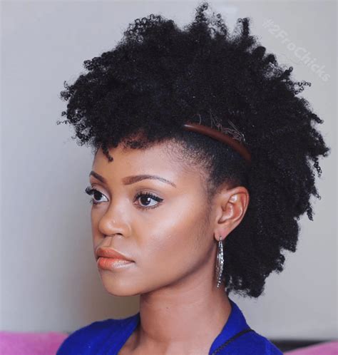 23 images that honor the unrelenting beauty of 4c natural hair lisa a la mode