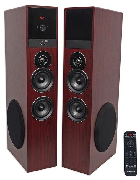 Tower Speaker Home Theater System8 Sub For Sony X690e Television Tv