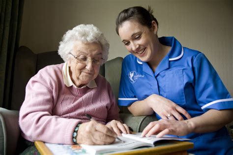 Bluebird Care Worcester And Wychavon Care Choices