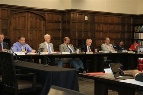 Ohio State Board Of Trustees Meeting This Week What To Expect