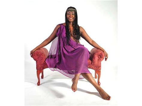 The Sensuous Mystic Reverend Goddess Charmaine Returns To Discuss NAKED