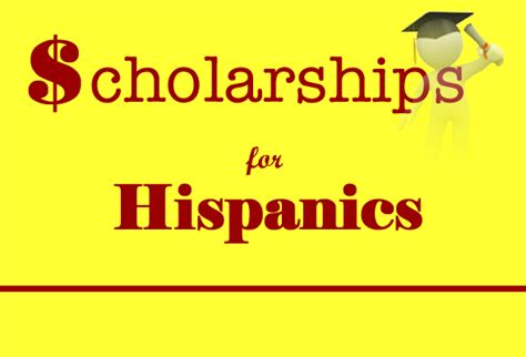 Scholarships Available For Hispanic Students Scholarships For High