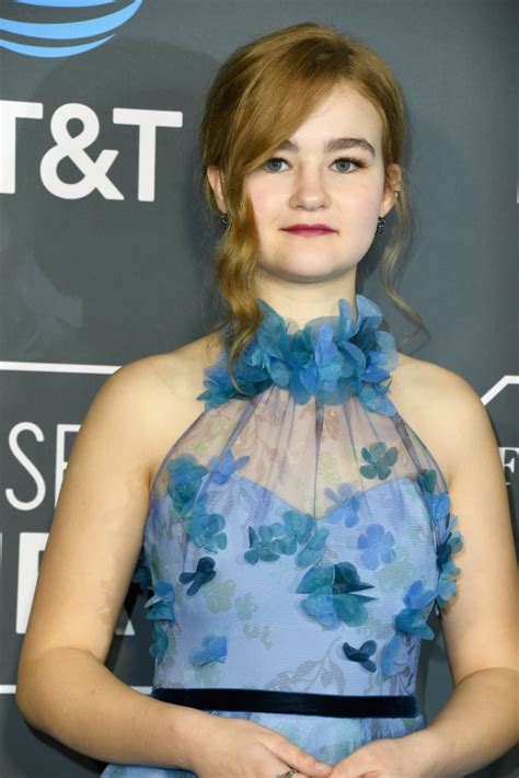 Millicent Simmonds On Pursuing Her Passion Millicent Simmonds S Most Inspiring Quotes