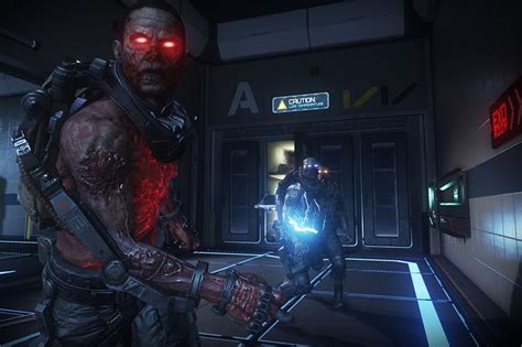 Call Of Duty Advanced Warfare Exo Zombies Infection Trailer Call