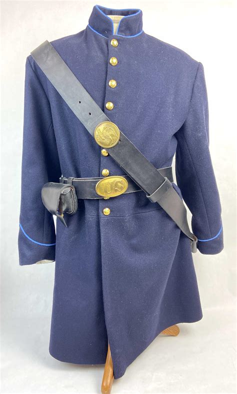 Sold Price Reproduction Civil War Union Soldier Uniform November 5