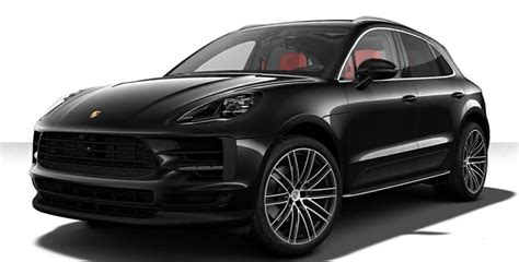 This isn't a used car lot. PORSCHE MACAN - NEW MODEL - Procarlease