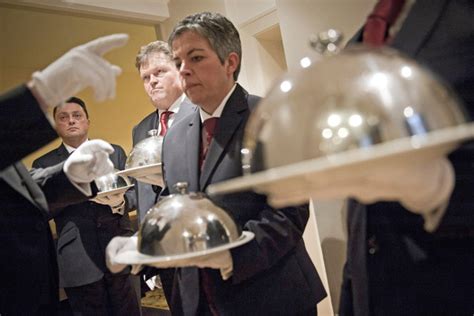 Schools Tussle Over Proper Training For Butlers Wsj