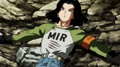 Waiting For Android 17 In Fighterz Like Youtube