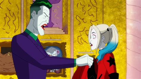 The Joker Returns In New Harley Quinn Episode Photos Get Your Comic On