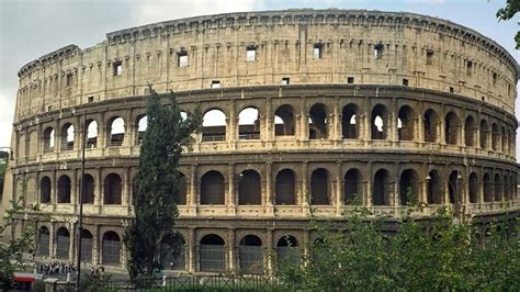 Arquitectura De La Antigua Roma Y Sus Construcciones