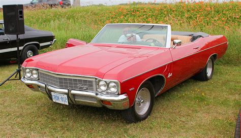 1970 Chevrolet Impala Convertible Richard Spiegelman Flickr