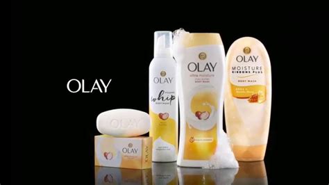 Olay Ultra Moisture Body Wash Tv Commercial Give Skin The Nourishment
