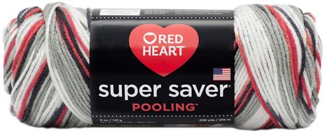 Red Heart Super Saver Pooling Yarn Haute Michaels