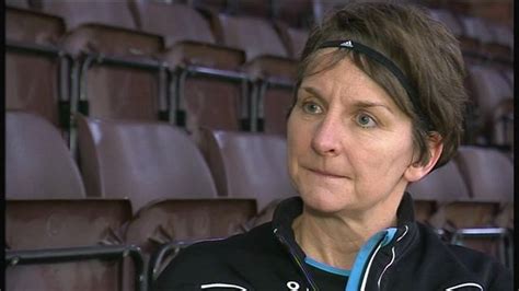 Sport Wales Laura Mcallister Backs Women Job Quotas Bbc News