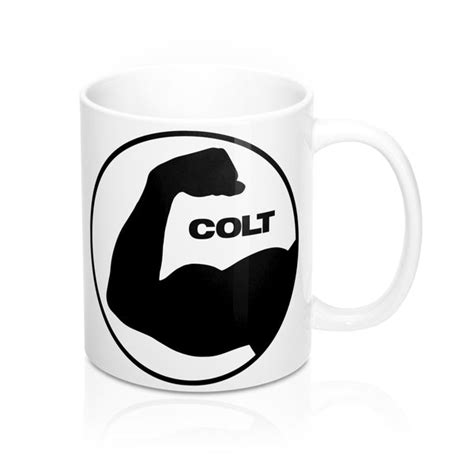 Colt Strong Mug Csg Store
