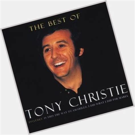 Tony Christie Official Site For Man Crush Monday Mcm Woman Crush