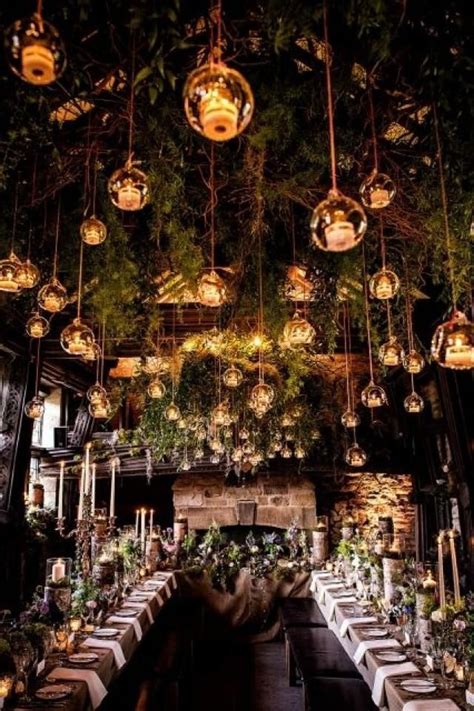 This Couple Restored A Barn So They Could Get Married In It Forest