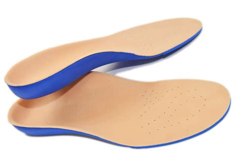 Happystep Orthotic Insoles Provide Firm And Custom Support For Your