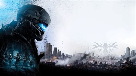 Locke Halo 5 Guardians 8k Hd Games 4k Wallpapers Images Backgrounds