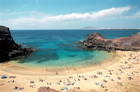 Where Are The Top Places To Go In Lanzarote