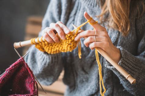 Knitting Stock Photos Pictures And Royalty Free Images Istock