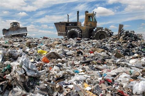 Billions Of Rand Being Tossed By Dumping Waste In Landfills